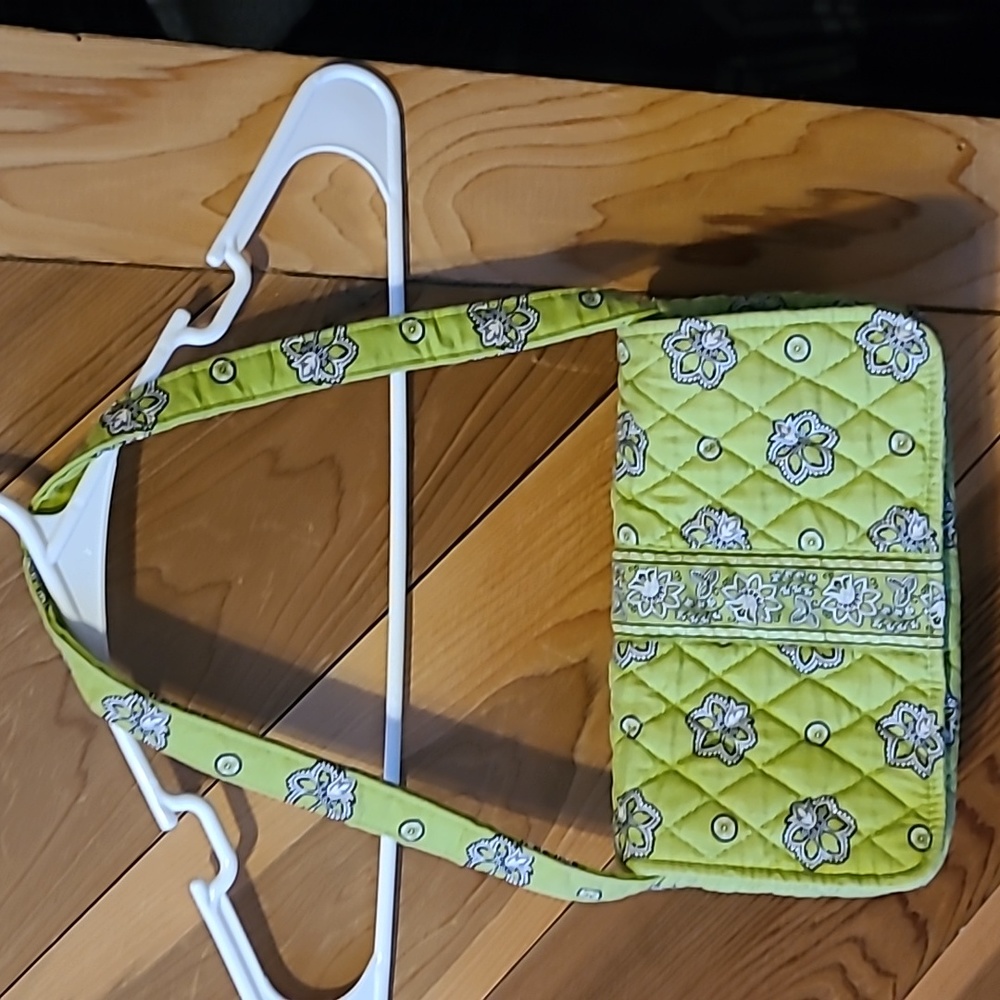 Vera Bradley small bag with wallet